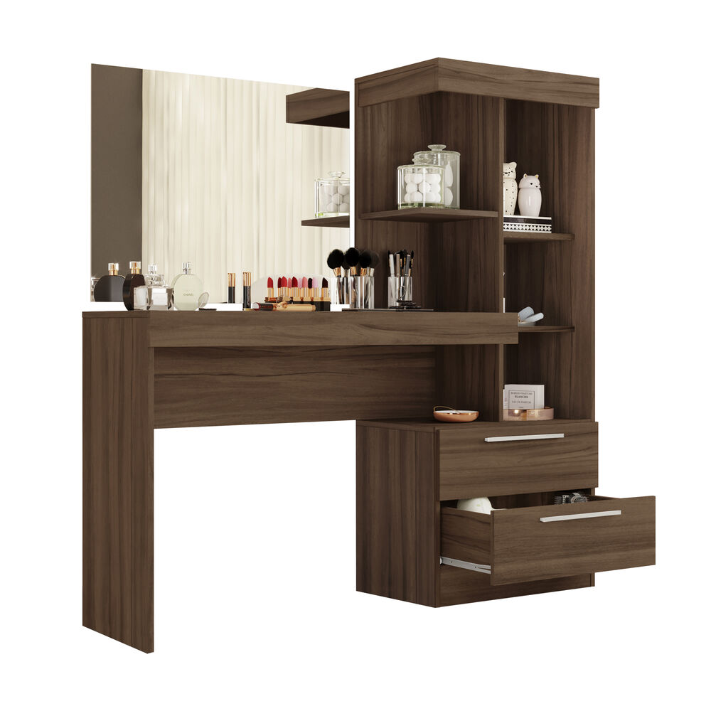 Escritorio Casaideal Doha / 2 Cajones image number 7.0